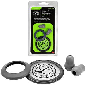 Kit Reparo Estetoscópio 3M™ Littmann® Classic II 40006 Cinza