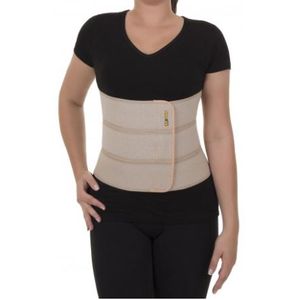 Cinta Faixa Elástica Abdominal 3 Gomos 90cm - Artipé