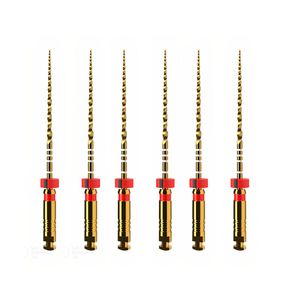 Lima Rotatória Protaper Universal 21mm com 6 Maillefer - Dentsply Sirona