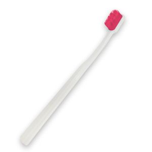 78.01.200 Escova Dental Bioflex Macia Branca/pink - Morelli