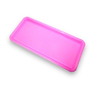 Bandeja Plástica Autoclavável 22x12x1,5cm - Maquira