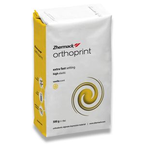 Alginato Orthoprint 500g - Zhermack