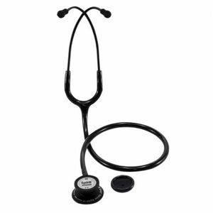 Estetoscópio Spirit MD III Pro Adulto Black Edition