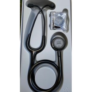 Estetoscópio Spirit MD III Pro Adulto Black Edition