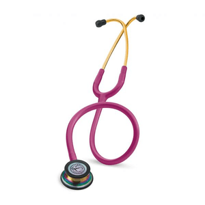 Estetoscópio Littmann Classic III 5806 Raspberry Rainbow - 3M