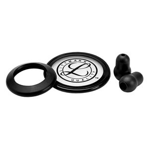 Kit Reparo Estetoscópio 3M™ Littmann® Classic II 40005 Preto