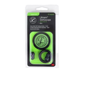 Kit Reparo Estetoscópio 3M™ Littmann® Classic II 40005 Preto