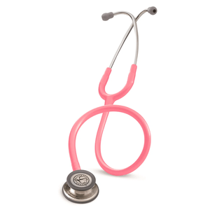 Estetoscópio Littmann Classic III 5633 Pink Pearl - 3M