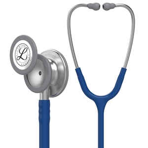 Estetoscópio Littmann Classic III 5622 Navy Blue Tradicional - 3M