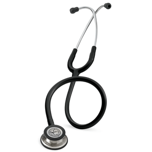 Estetoscópio Littmann Classic III 5620 Preto Tradicional - 3M