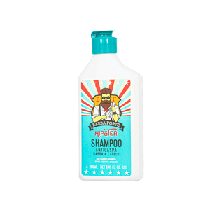 SHAMPOO ANTICASPA HIPSTER 250ML