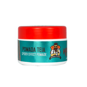 POMADA TEIA HIPSTER BARBA FORTE 60G