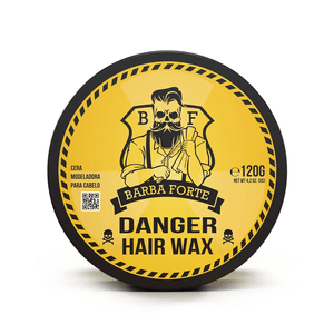 CERA MODELADORA DANGER 120G