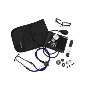 Kit Enfermagem Acadêmico P.A Med Linha Black