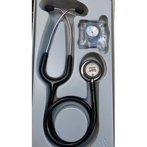 Estetoscópio Spirit MD III Pro Adulto Preto