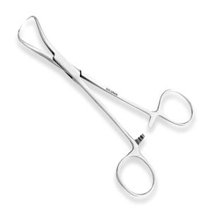 Pinça Backhaus 13cm - Golgran