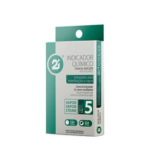 Indicador Químico Classe 5 com 250 - 2i