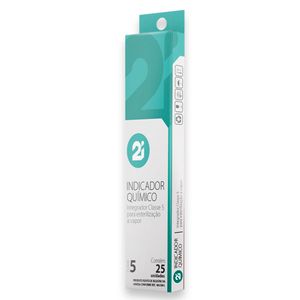 Indicador Químico Classe 5 com 25 - 2i