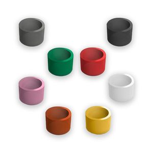 Marcador de Instrumentos Redondo Com 120 - Indusbello