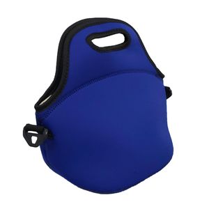 Lancheiras Bolsas Térmicas Marmita Fitness  Neoprene - Lisos