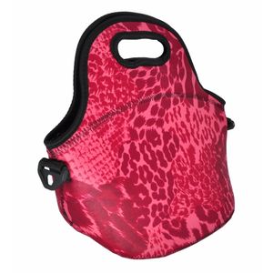 Lancheira Bolsa Térmica Marmita Fitness Neoprene  - Diversos Modelos