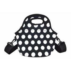 Lancheira Bolsa Térmica Marmita Fitness Neoprene  - Diversos Modelos