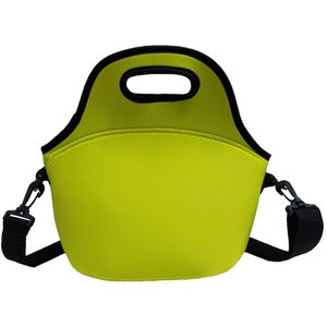 Lancheira Bolsa Térmica Marmita Fitness Neoprene  - Diversos Modelos