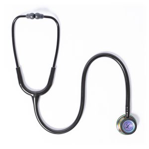 Estetoscópio Littmann Classic III Black Rainbow 5870
