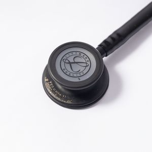 Estetoscópio Littmann Classic III Black Edition 5803
