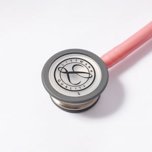 Estetoscópio Littmann Classic III Rosa Pérola 5633