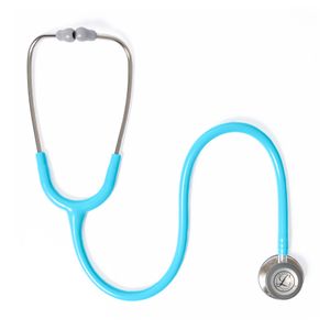 Estetoscópio Littmann Classic III 5835 Azul Turquesa 3M