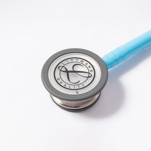 Estetoscópio Littmann Classic III 5835 Azul Turquesa 3M