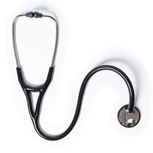 Estetoscópio Littmann Master Cardiology 2160 Preto 3M