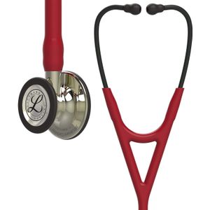 Estetoscópio Cardiology IV Littmann Vinho Champagne 6176 - 3M