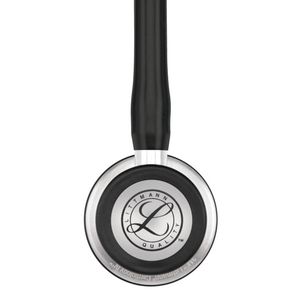 Estetoscópio Cardiology IV Littmann Preto Tradicional 6152 - 3M