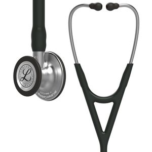 Estetoscópio Cardiology IV Littmann Preto Tradicional 6152 - 3M