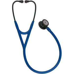Estetoscópio Cardiology IV Littmann Azul Black 6168 - 3M