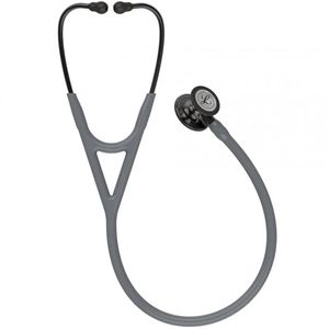 Estetoscópio Cardiology IV Littmann Cinza Smoke 6238 - 3M