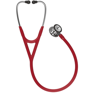 Estetoscópio Cardiology IV Littmann Vinho Espelhado 6170 - 3M