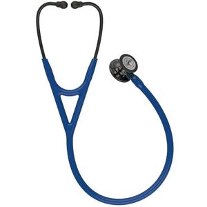 Estetoscópio Cardiology IV Littmann Azul Marinho Smoke 6202 - 3M