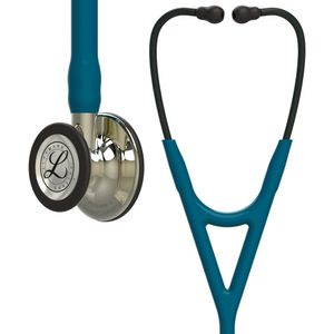 Estetoscópio Cardiology IV Littmann Caribe Champagne 6190 - 3M