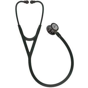 Estetoscópio Cardiology IV Littmann Preto Smoke Champanhe 6204 - 3M