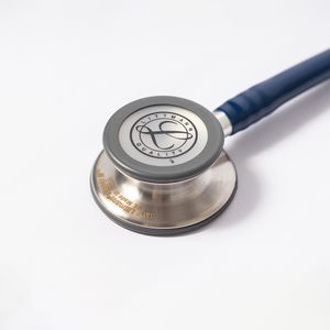 Estetoscópio Littmann Classic III Azul Marinho - 5622