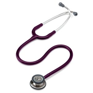 Estetoscópio Littmann Classic III 5831 Roxo Plum - 3M