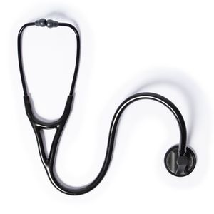 Estetoscópio Littmann Master Cardiology Black Edition 2161