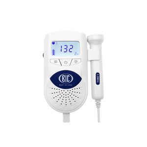 Detector Fetal Sonar Doppler S6 - Bic Diagnóstico
