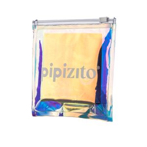 Porta Pipizito Descartável Ziplock