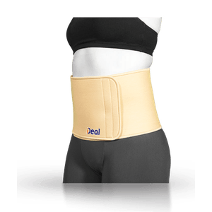 Faixa Abdominal e Torácica / Ortofaixa