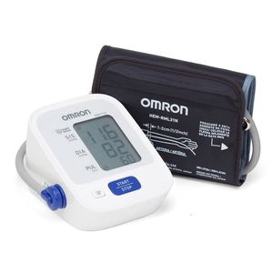Aparelho de Pressão Arterial de Braço Omron Control+ HEM7122