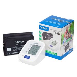 Aparelho de Pressão Arterial de Braço Omron Control+ HEM7122